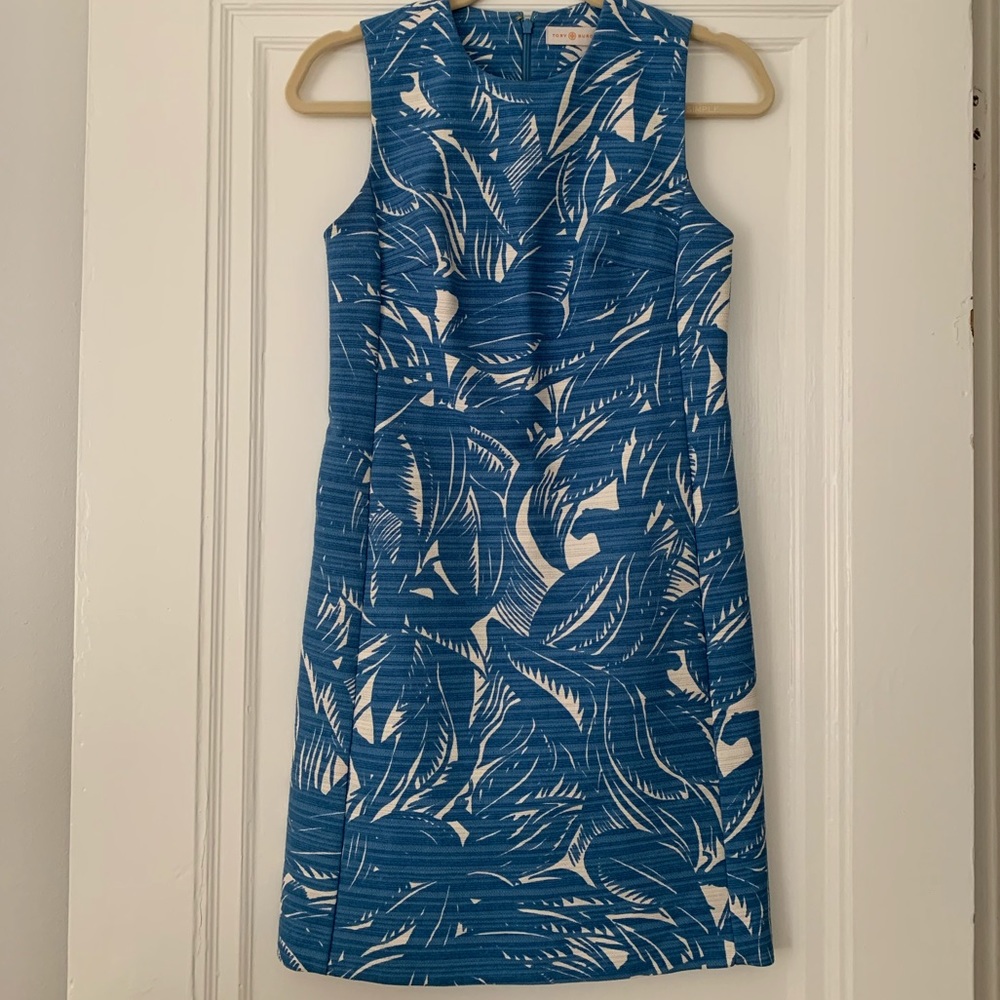 Tory Burch Shift Dress - size 0